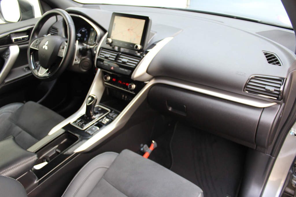 Mitsubishi Eclipse Cross (P923RK) met abonnement