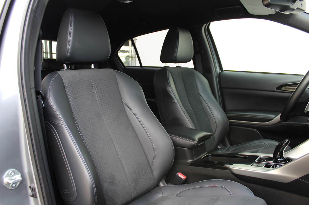 Mitsubishi Eclipse Cross (P923RK) met abonnement