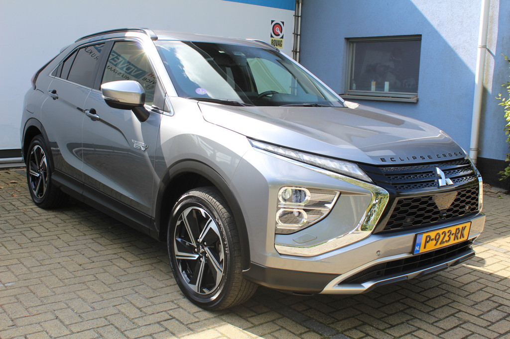 Mitsubishi Eclipse Cross (P923RK) met abonnement
