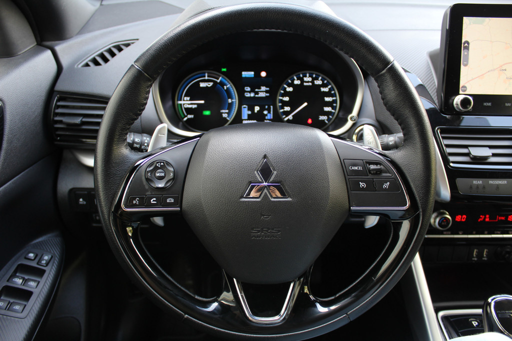 Mitsubishi Eclipse Cross (P923RK) met abonnement