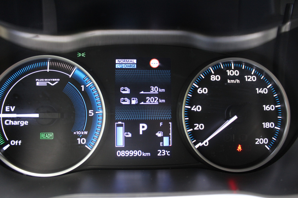 Mitsubishi Eclipse Cross (P923RK) met abonnement