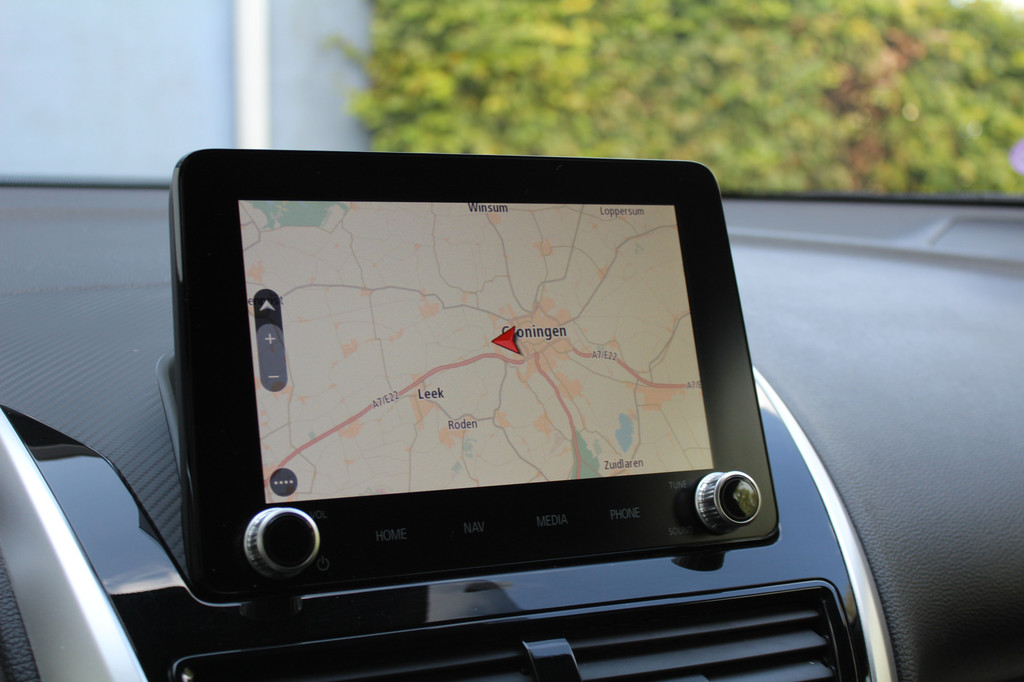 Mitsubishi Eclipse Cross (P923RK) met abonnement