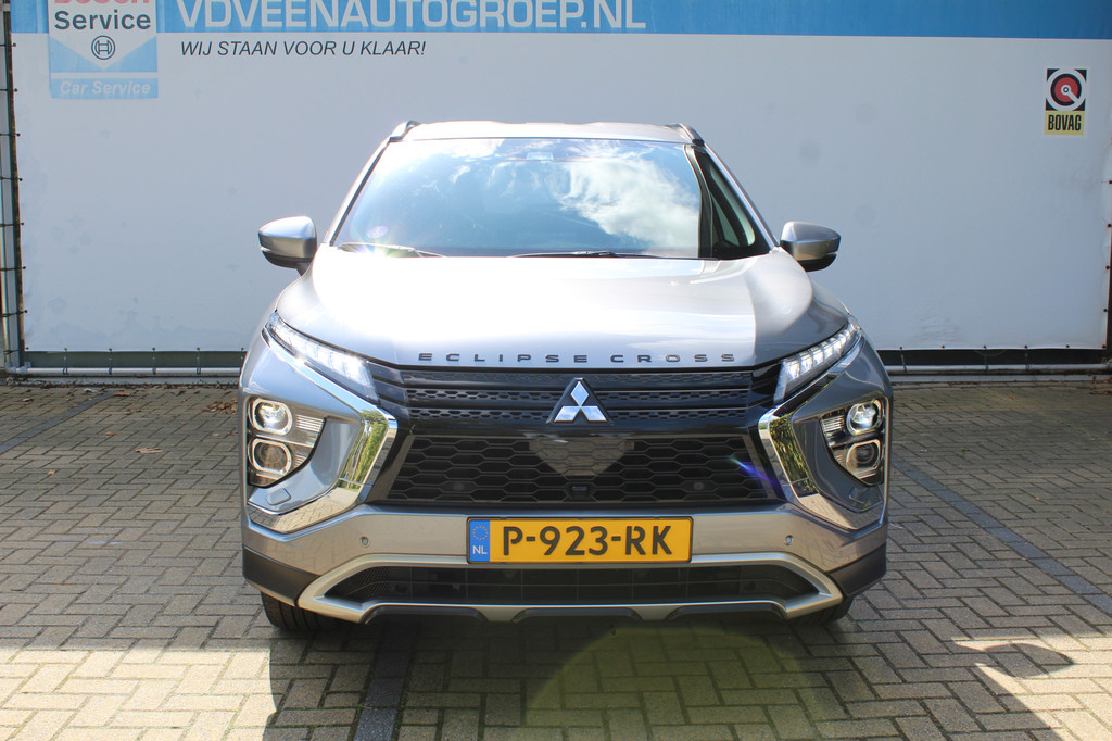 Mitsubishi Eclipse Cross (P923RK) met abonnement