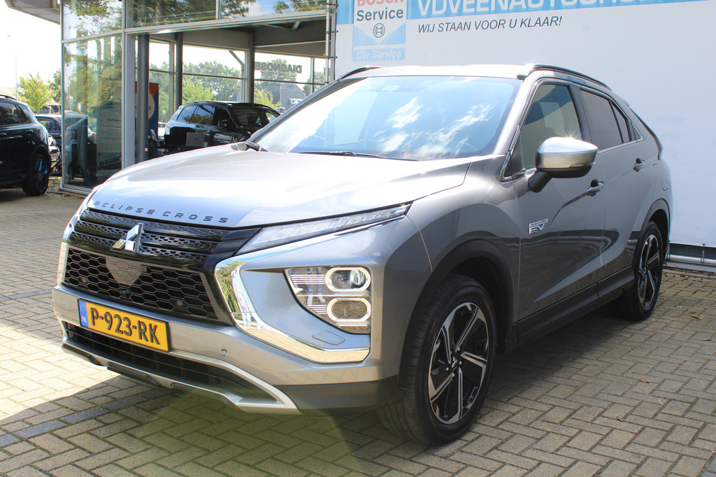 Mitsubishi Eclipse Cross (P923RK) met abonnement