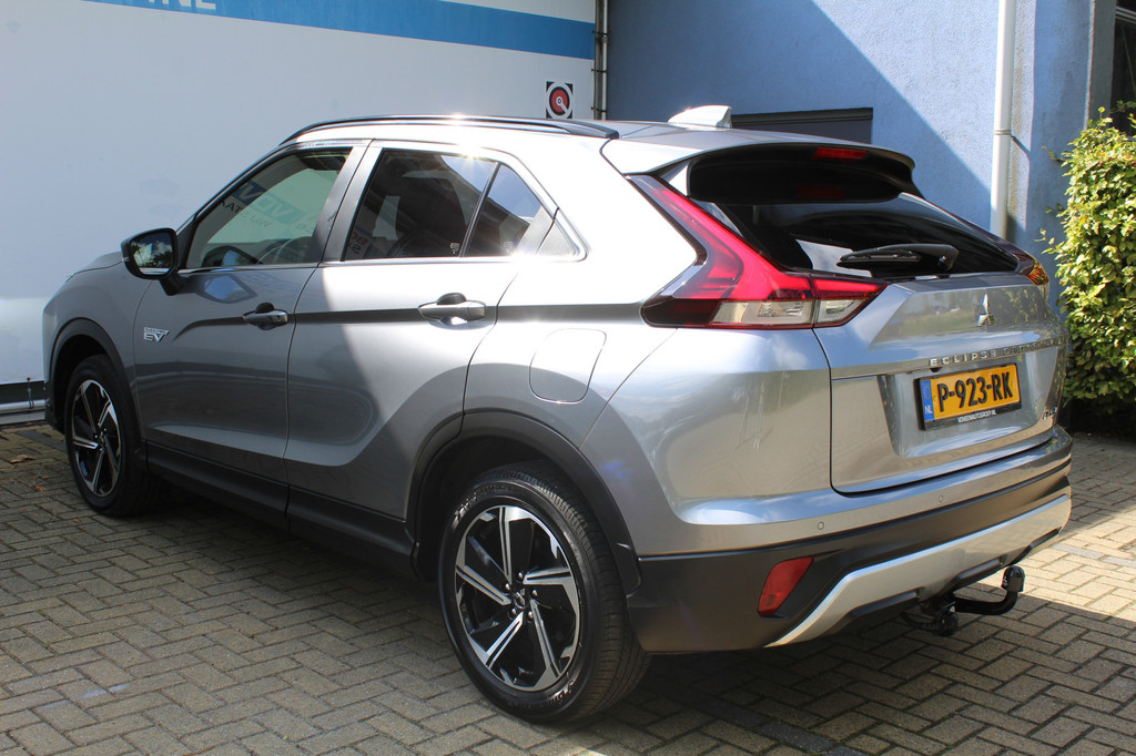 Mitsubishi Eclipse Cross (P923RK) met abonnement