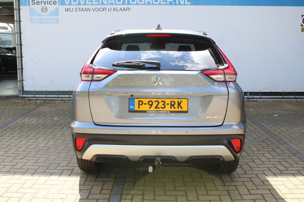 Mitsubishi Eclipse Cross (P923RK) met abonnement