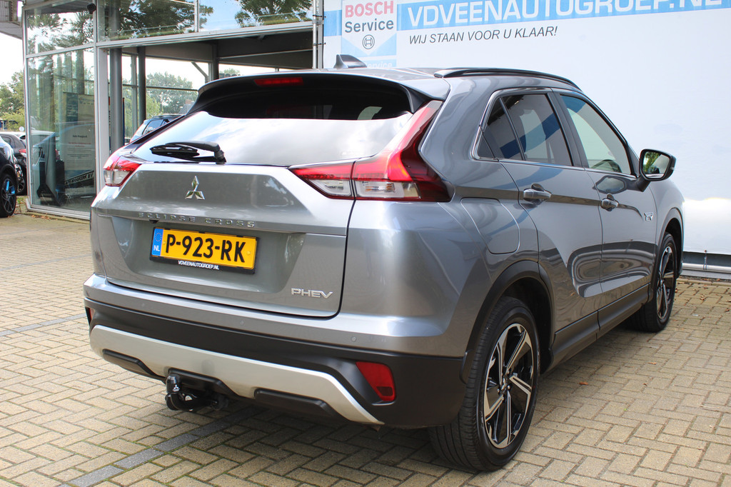 Mitsubishi Eclipse Cross (P923RK) met abonnement