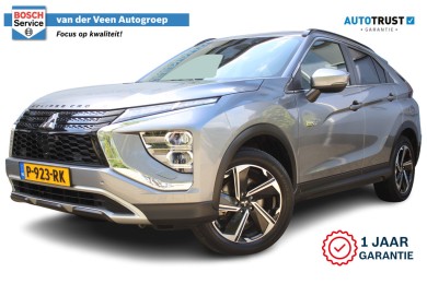 Mitsubishi Eclipse Cross (P923RK) met auto abonnement