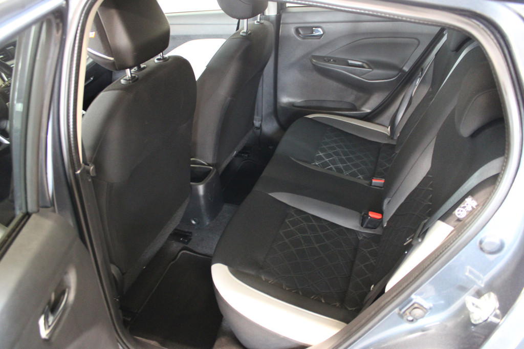 Nissan Micra (S349LN) met abonnement