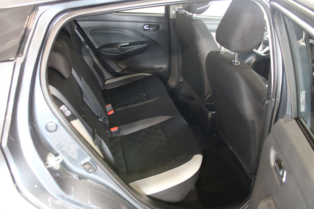 Nissan Micra (S349LN) met abonnement