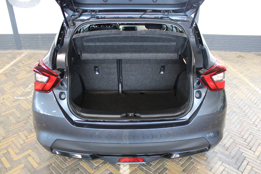 Nissan Micra (S349LN) met abonnement