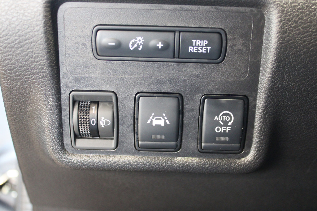 Nissan Micra (S349LN) met abonnement