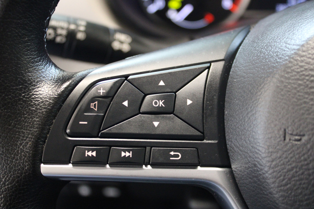 Nissan Micra (S349LN) met abonnement