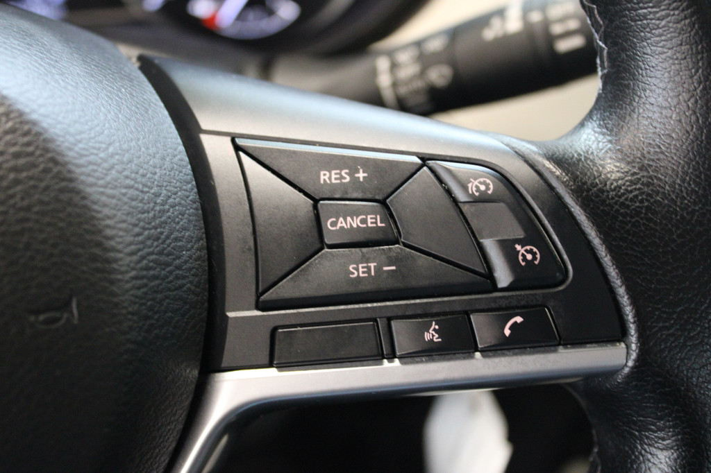 Nissan Micra (S349LN) met abonnement