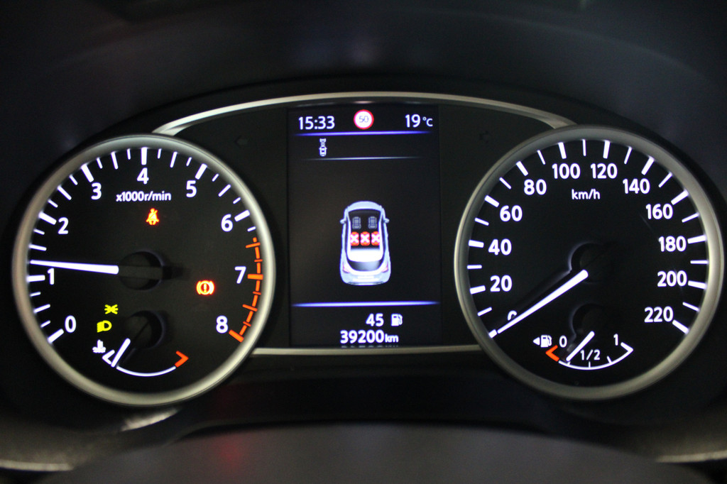 Nissan Micra (S349LN) met abonnement