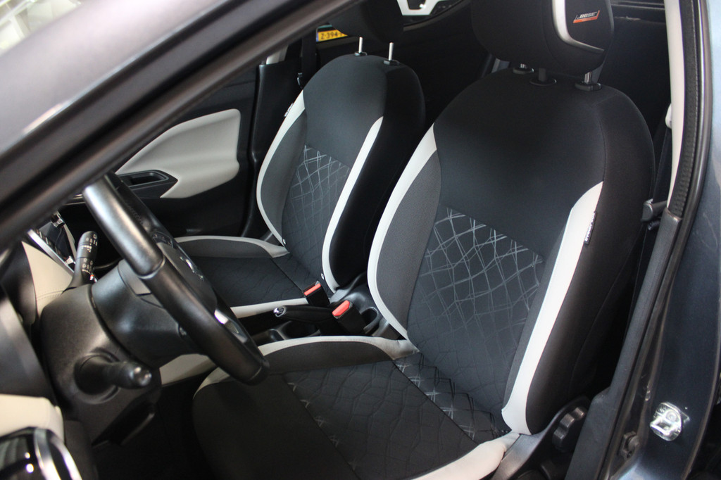 Nissan Micra (S349LN) met abonnement