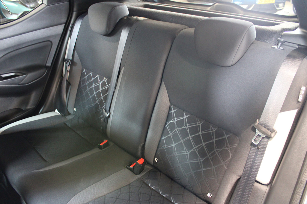 Nissan Micra (S349LN) met abonnement