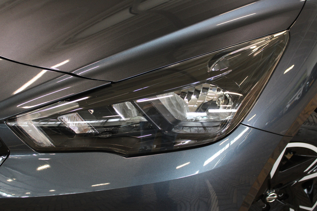 Nissan Micra (S349LN) met abonnement