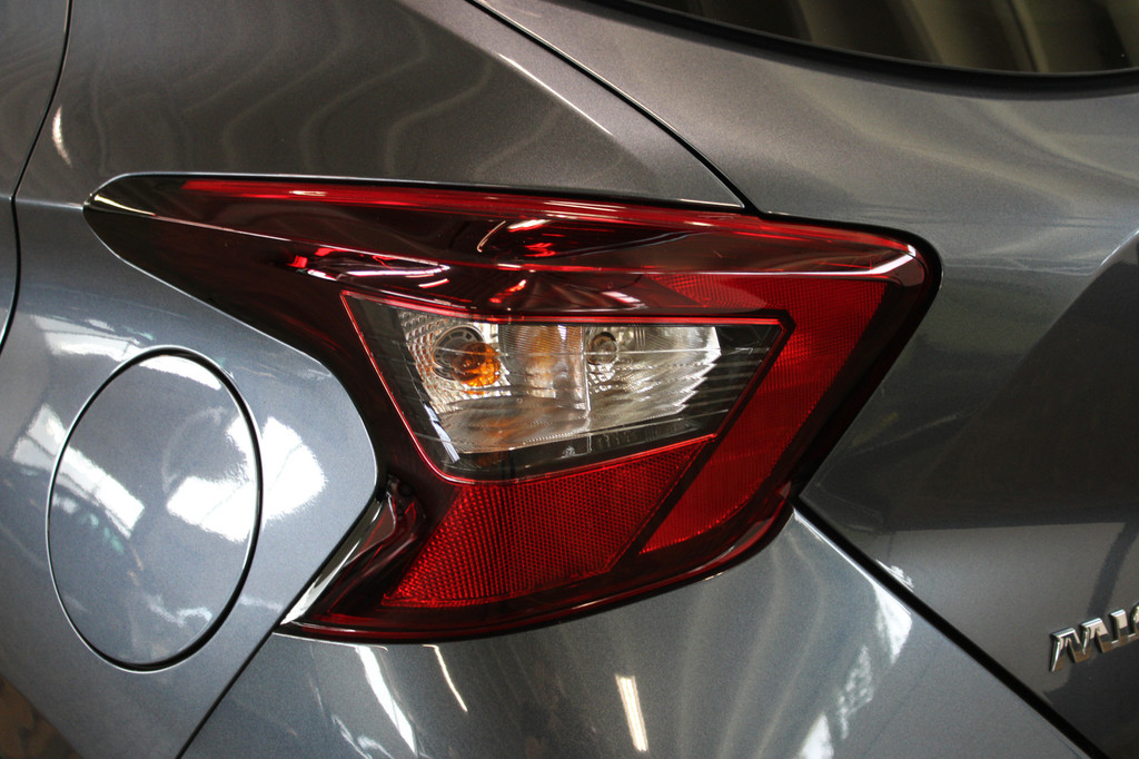 Nissan Micra (S349LN) met abonnement