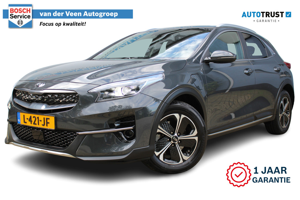 Kia XCeed (L421JF) met abonnement