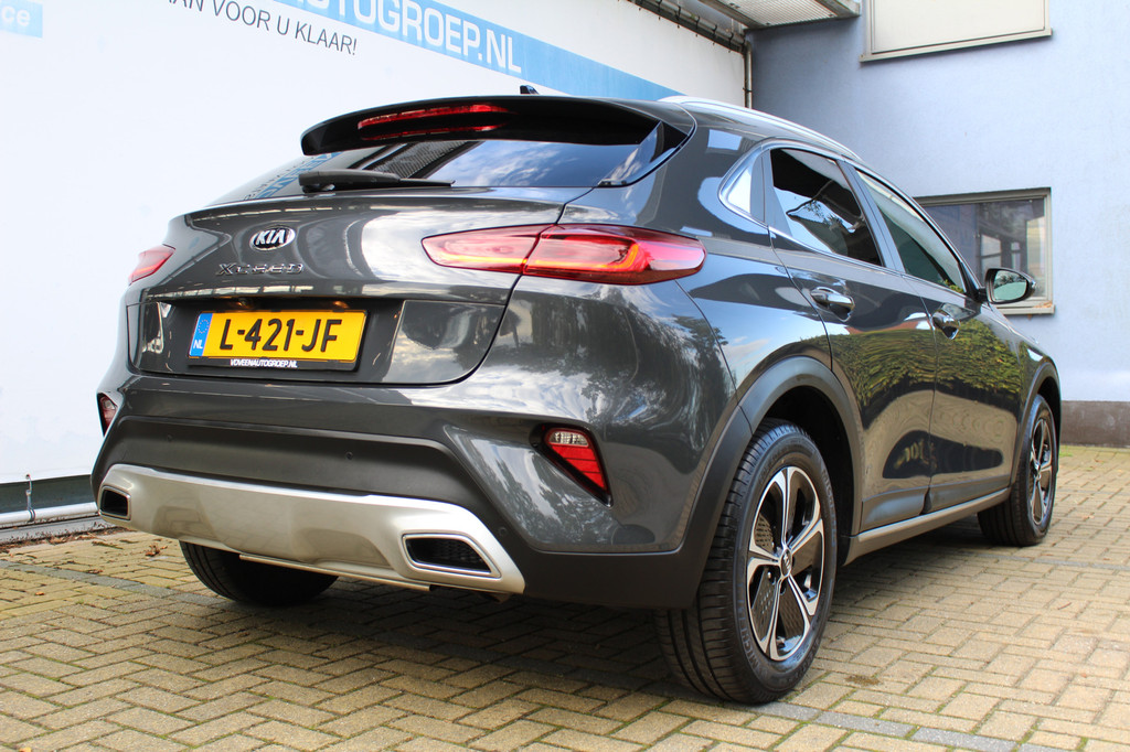Kia XCeed (L421JF) met abonnement