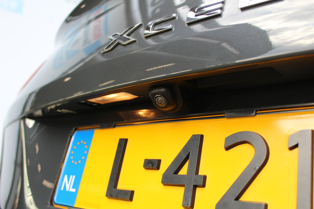 Kia XCeed (L421JF) met abonnement