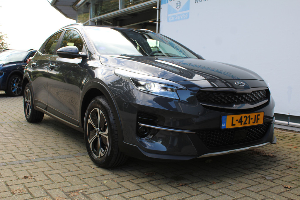Kia XCeed (L421JF) met abonnement
