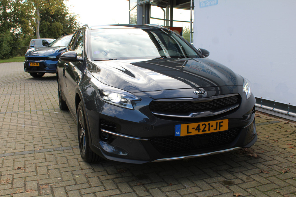 Kia XCeed (L421JF) met abonnement