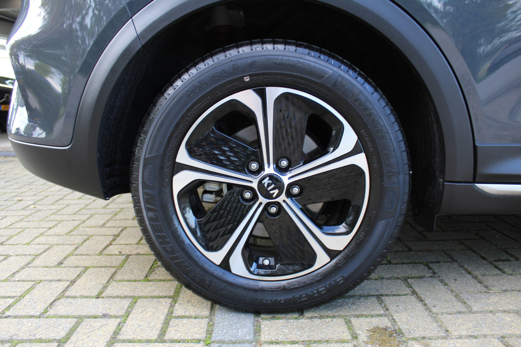 Kia XCeed (L421JF) met abonnement