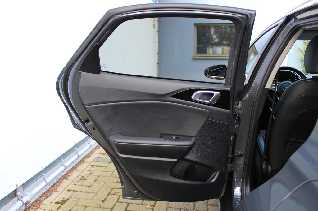 Kia XCeed (L421JF) met abonnement