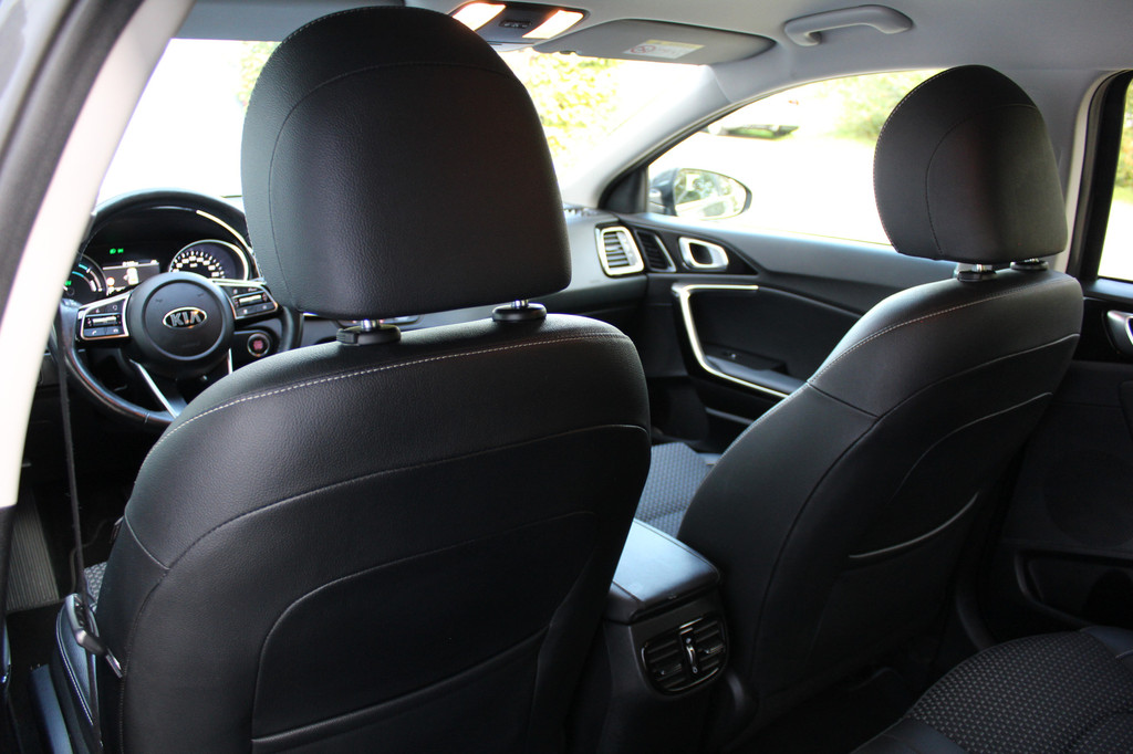 Kia XCeed (L421JF) met abonnement