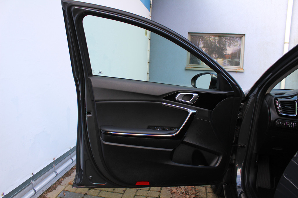 Kia XCeed (L421JF) met abonnement