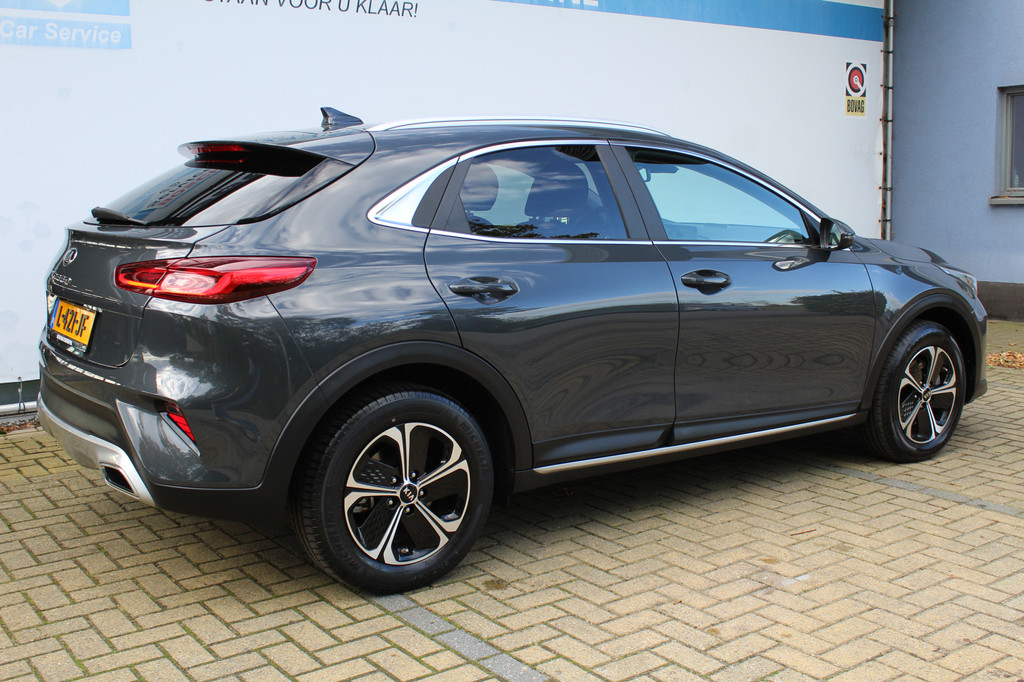 Kia XCeed (L421JF) met abonnement