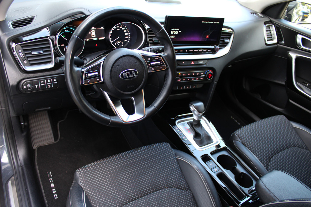 Kia XCeed (L421JF) met abonnement