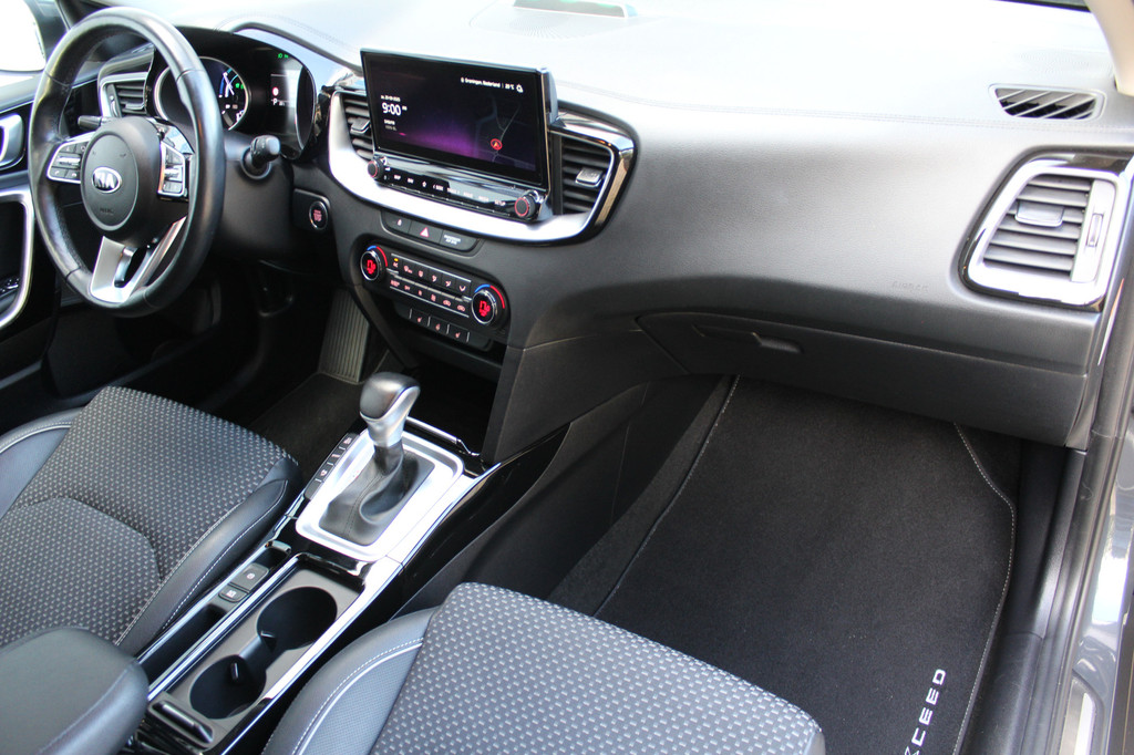 Kia XCeed (L421JF) met abonnement