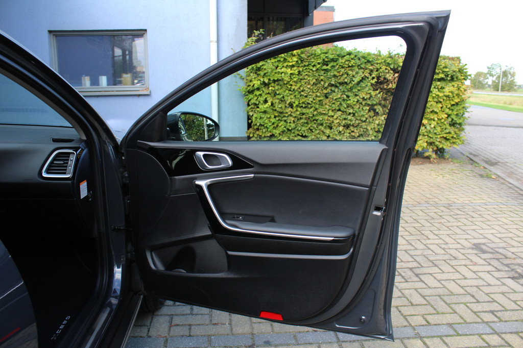 Kia XCeed (L421JF) met abonnement