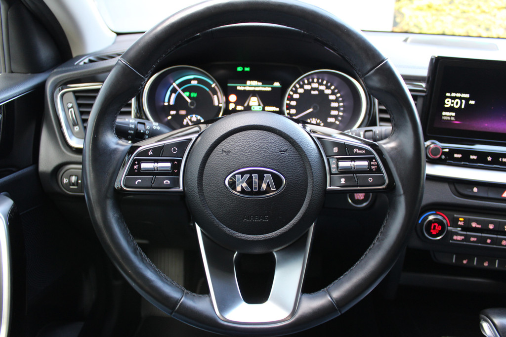 Kia XCeed (L421JF) met abonnement