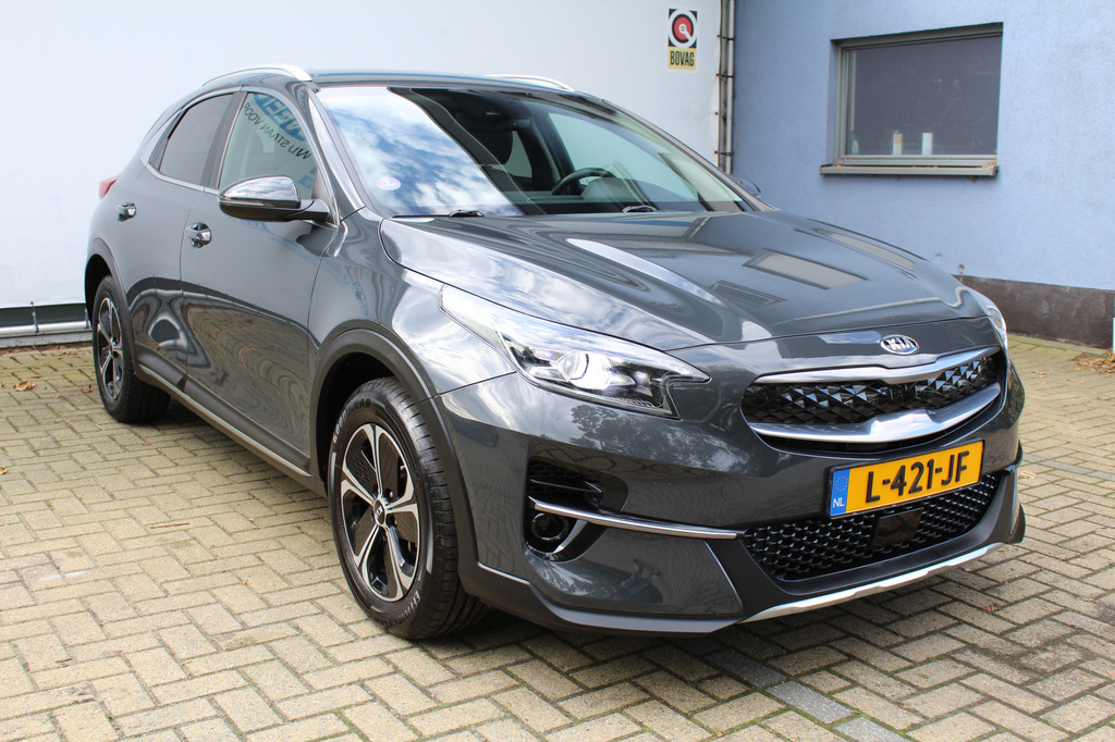 Kia XCeed (L421JF) met abonnement