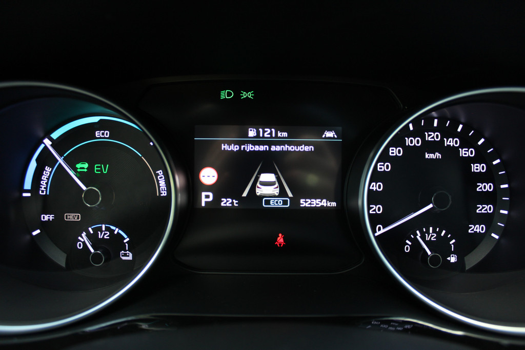 Kia XCeed (L421JF) met abonnement