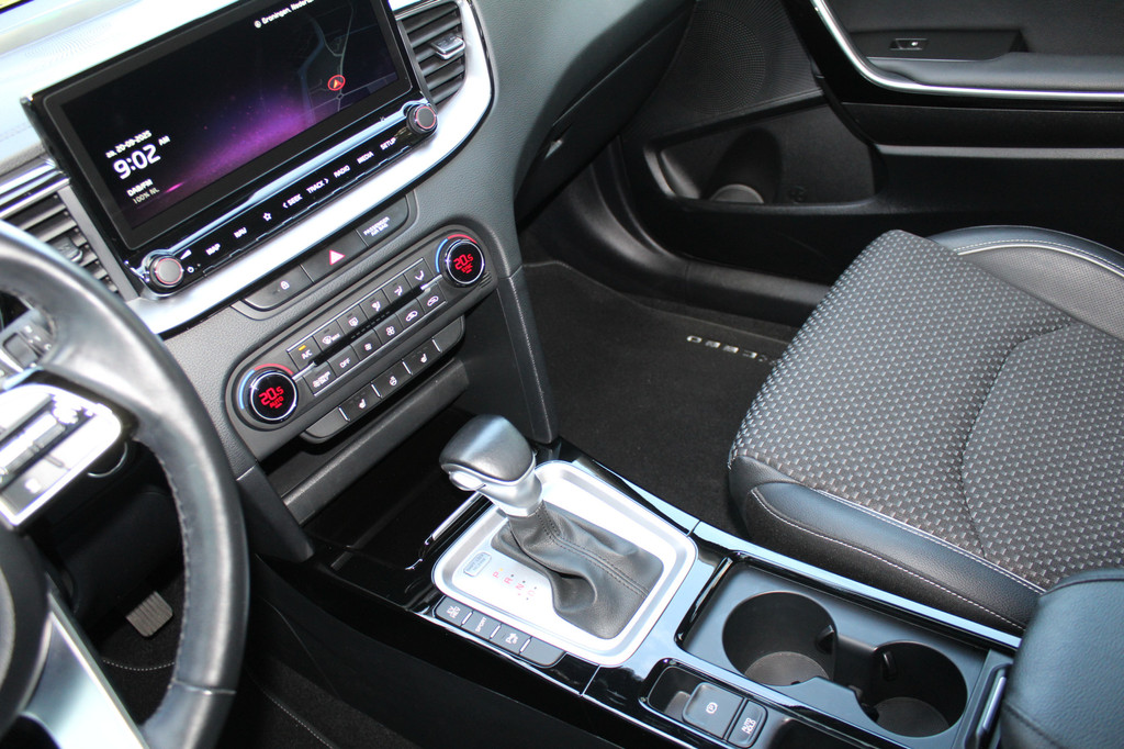 Kia XCeed (L421JF) met abonnement