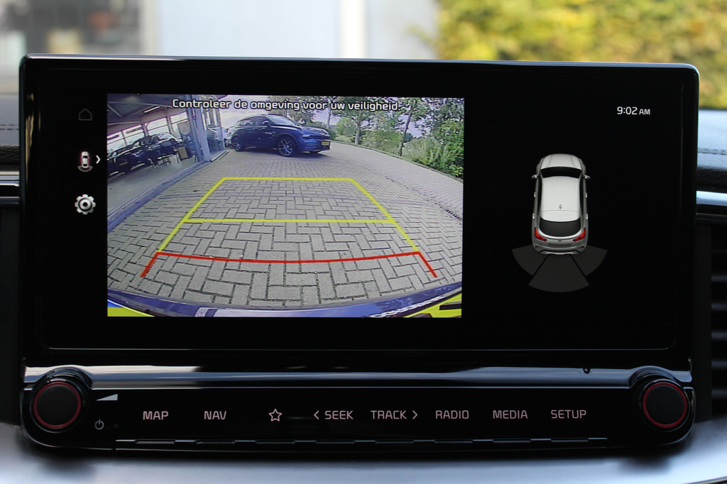 Kia XCeed (L421JF) met abonnement