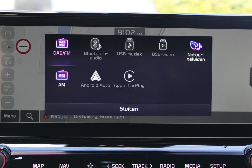 Kia XCeed (L421JF) met abonnement