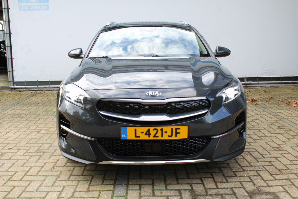 Kia XCeed (L421JF) met abonnement