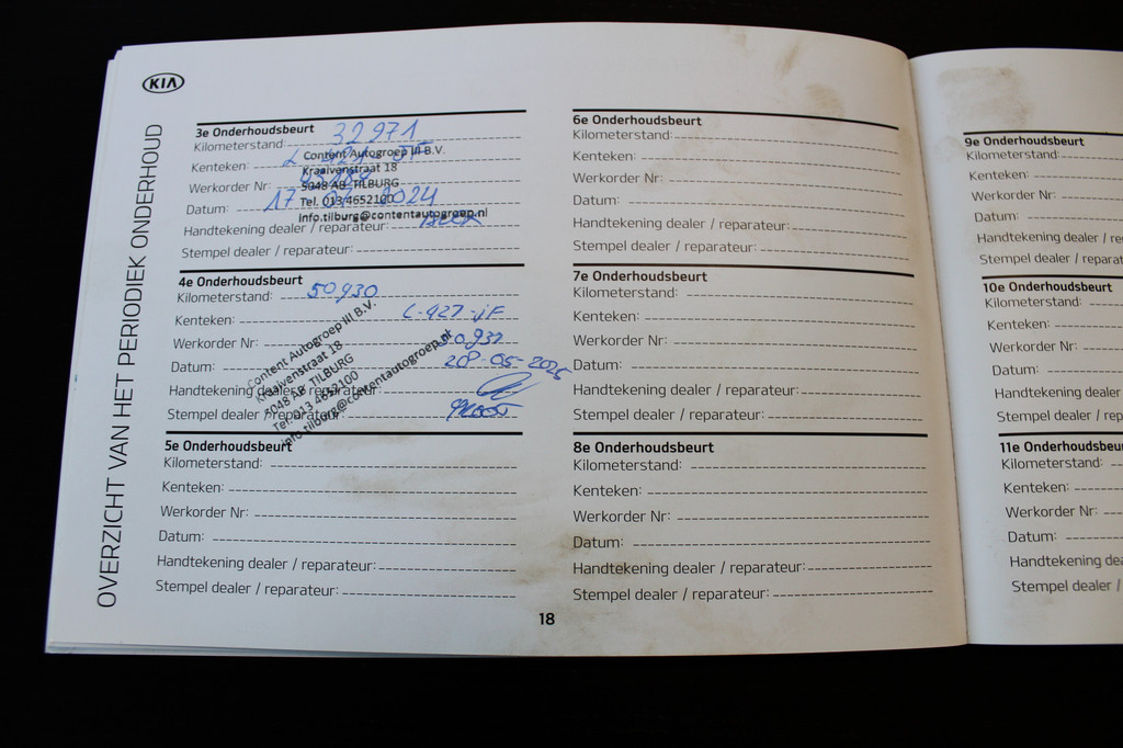 Kia XCeed (L421JF) met abonnement