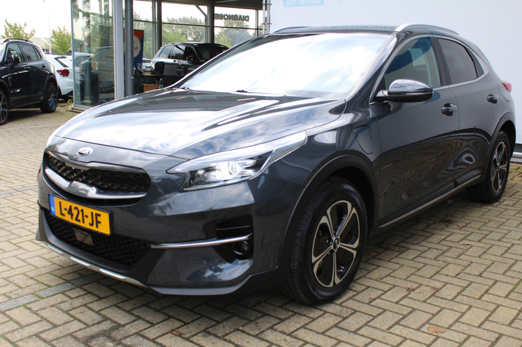 Kia XCeed (L421JF) met abonnement