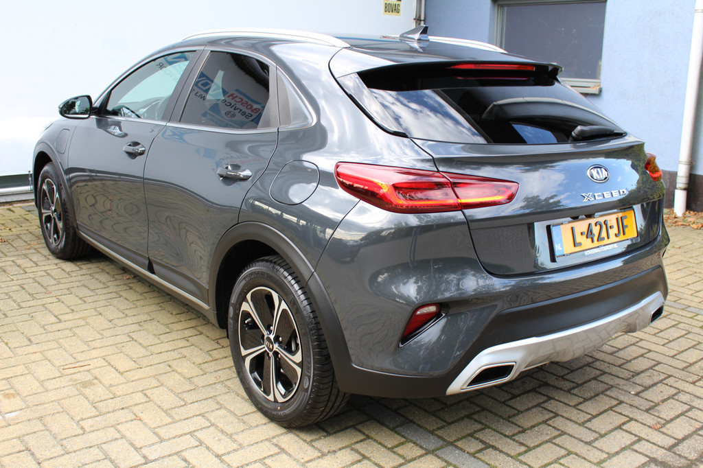 Kia XCeed (L421JF) met abonnement