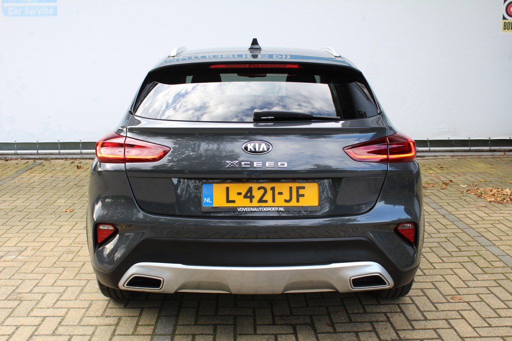 Kia XCeed (L421JF) met abonnement