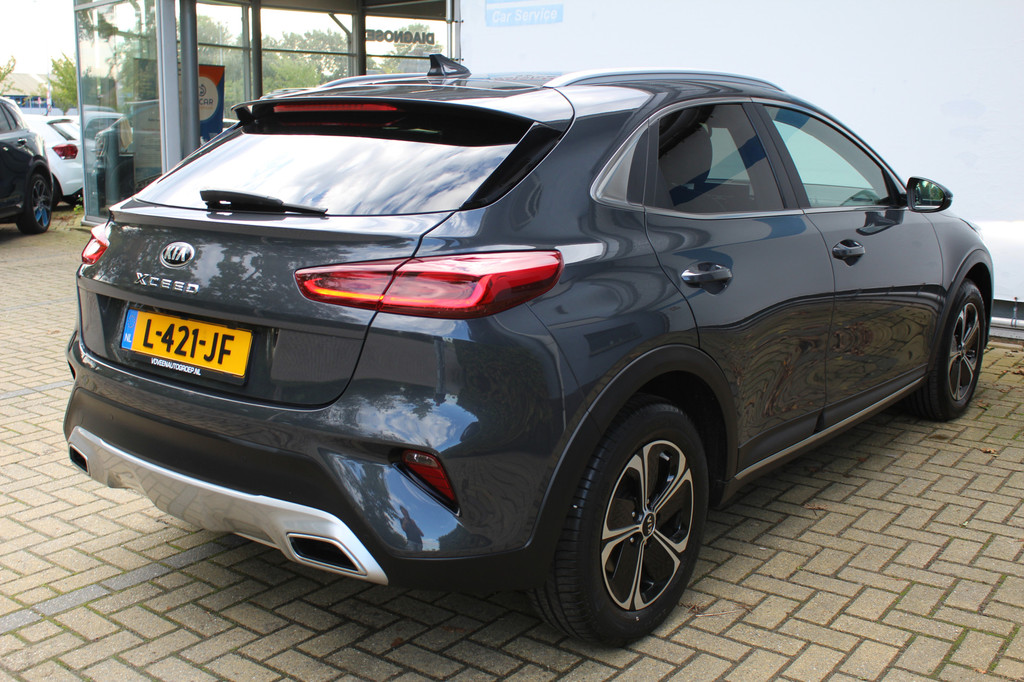 Kia XCeed (L421JF) met abonnement