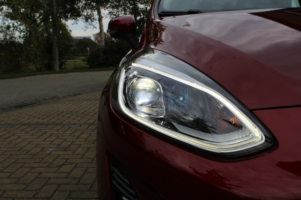 Ford Fiesta (L080DL) met abonnement