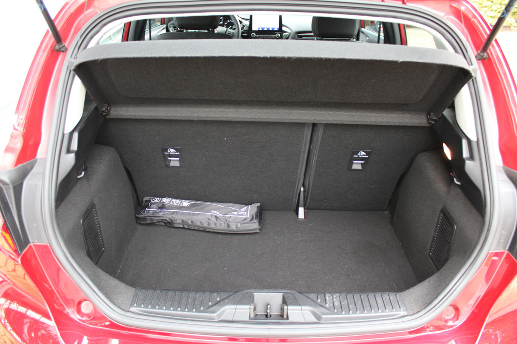 Ford Fiesta (L080DL) met abonnement